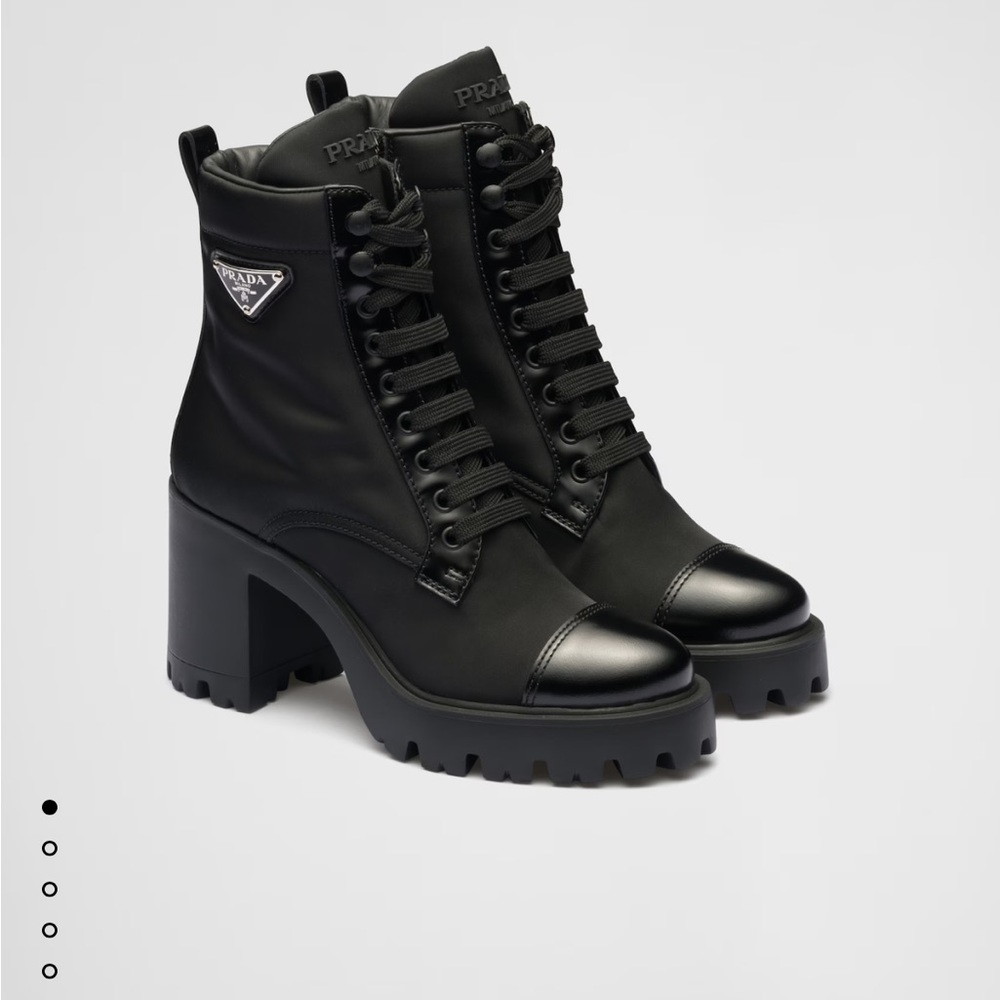 Prada Boots